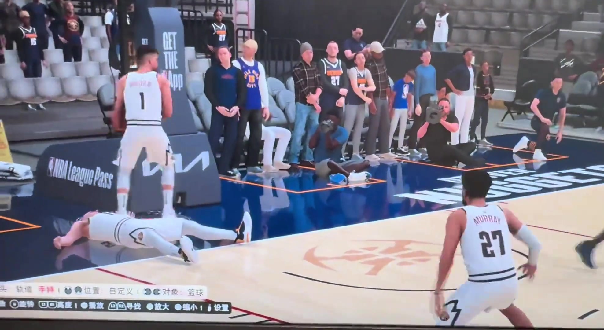 下赛季能否见到网友晒