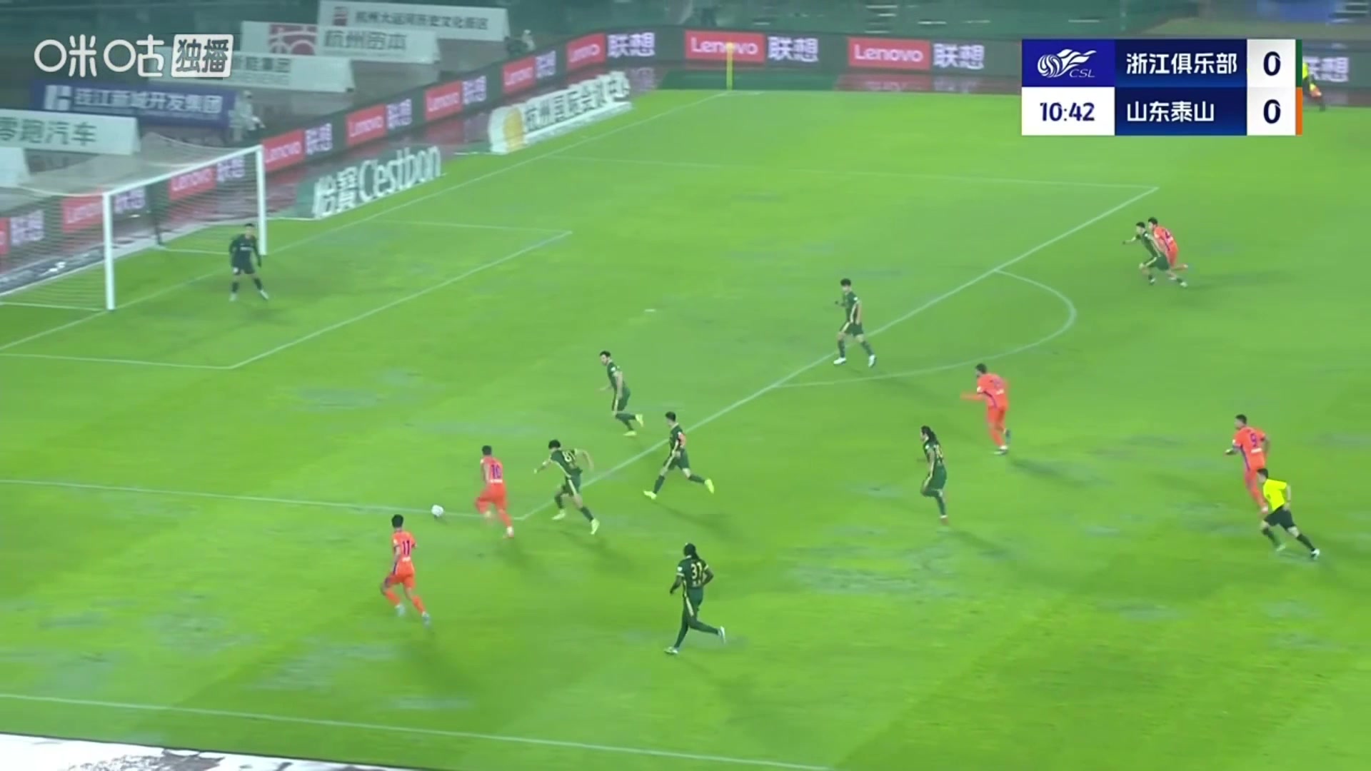 救主瓦科禁区内造点自