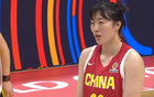 65-80，中国女篮今夜不敌比利时！张子宇砍下20分11篮板，韩旭7分